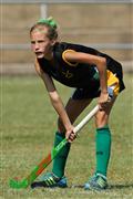 10th March 2012, A field, Hoogenhout, NHS, Nelspruit Hoer wintersport, Nelspruit Hoerskool, SPORT, U/14A girls hockey
