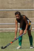 10th March 2012, A field, Hoogenhout, NHS, Nelspruit Hoer wintersport, Nelspruit Hoerskool, SPORT, U/14A girls hockey