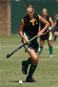 10th March 2012, A field, Hoogenhout, NHS, Nelspruit Hoer wintersport, Nelspruit Hoerskool, SPORT, U/14A girls hockey