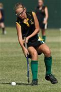 10th March 2012, A field, Hoogenhout, NHS, Nelspruit Hoer wintersport, Nelspruit Hoerskool, SPORT, U/14A girls hockey