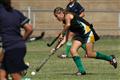 10th March 2012, A field, Hoogenhout, NHS, Nelspruit Hoer wintersport, Nelspruit Hoerskool, SPORT, U/14A girls hockey