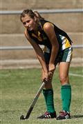 10th March 2012, A field, Hoogenhout, NHS, Nelspruit Hoer wintersport, Nelspruit Hoerskool, SPORT, U/14A girls hockey