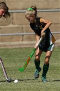 10th March 2012, A field, Hoogenhout, NHS, Nelspruit Hoer wintersport, Nelspruit Hoerskool, SPORT, U/14A girls hockey