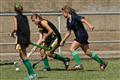 10th March 2012, A field, Hoogenhout, NHS, Nelspruit Hoer wintersport, Nelspruit Hoerskool, SPORT, U/14A girls hockey