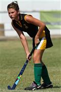 10th March 2012, A field, Hoogenhout, NHS, Nelspruit Hoer wintersport, Nelspruit Hoerskool, SPORT, U/14A girls hockey