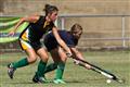 10th March 2012, A field, Hoogenhout, NHS, Nelspruit Hoer wintersport, Nelspruit Hoerskool, SPORT, U/14A girls hockey