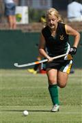 10th March 2012, A field, Hoogenhout, NHS, Nelspruit Hoer wintersport, Nelspruit Hoerskool, SPORT, U/14A girls hockey