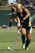 10th March 2012, A field, Hoogenhout, NHS, Nelspruit Hoer wintersport, Nelspruit Hoerskool, SPORT, U/14A girls hockey