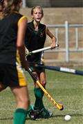 10th March 2012, A field, Hoogenhout, NHS, Nelspruit Hoer wintersport, Nelspruit Hoerskool, SPORT, U/14A girls hockey