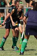 10th March 2012, A field, Hoogenhout, NHS, Nelspruit Hoer wintersport, Nelspruit Hoerskool, SPORT, U/14A girls hockey