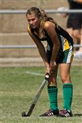 10th March 2012, A field, Hoogenhout, NHS, Nelspruit Hoer wintersport, Nelspruit Hoerskool, SPORT, U/14A girls hockey