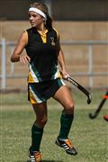 10th March 2012, A field, Hoogenhout, NHS, Nelspruit Hoer wintersport, Nelspruit Hoerskool, SPORT, U/14A girls hockey