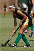10th March 2012, A field, Hoogenhout, NHS, Nelspruit Hoer wintersport, Nelspruit Hoerskool, SPORT, U/14A girls hockey