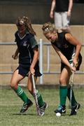 10th March 2012, A field, Hoogenhout, NHS, Nelspruit Hoer wintersport, Nelspruit Hoerskool, SPORT, U/14A girls hockey