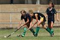 10th March 2012, A field, Hoogenhout, NHS, Nelspruit Hoer wintersport, Nelspruit Hoerskool, SPORT, U/14A girls hockey