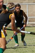 10th March 2012, A field, Hoogenhout, NHS, Nelspruit Hoer wintersport, Nelspruit Hoerskool, SPORT, U/14A girls hockey