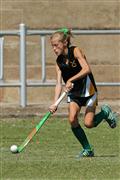 10th March 2012, A field, Hoogenhout, NHS, Nelspruit Hoer wintersport, Nelspruit Hoerskool, SPORT, U/14A girls hockey