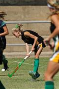 10th March 2012, A field, Hoogenhout, NHS, Nelspruit Hoer wintersport, Nelspruit Hoerskool, SPORT, U/14A girls hockey