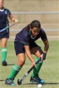 10th March 2012, A field, Hoogenhout, NHS, Nelspruit Hoer wintersport, Nelspruit Hoerskool, SPORT, U/14A girls hockey