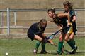 10th March 2012, A field, Hoogenhout, NHS, Nelspruit Hoer wintersport, Nelspruit Hoerskool, SPORT, U/14A girls hockey