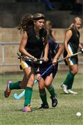 10th March 2012, A field, Hoogenhout, NHS, Nelspruit Hoer wintersport, Nelspruit Hoerskool, SPORT, U/14A girls hockey