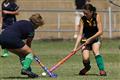 10th March 2012, A field, Hoogenhout, NHS, Nelspruit Hoer wintersport, Nelspruit Hoerskool, SPORT, U/14A girls hockey