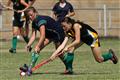 10th March 2012, A field, Hoogenhout, NHS, Nelspruit Hoer wintersport, Nelspruit Hoerskool, SPORT, U/14A girls hockey
