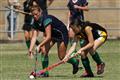10th March 2012, A field, Hoogenhout, NHS, Nelspruit Hoer wintersport, Nelspruit Hoerskool, SPORT, U/14A girls hockey