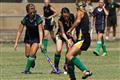 10th March 2012, A field, Hoogenhout, NHS, Nelspruit Hoer wintersport, Nelspruit Hoerskool, SPORT, U/14A girls hockey