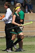 10th March 2012, 1st team, A field, Hoogenhout, NHS, Nelspruit Hoer wintersport, Nelspruit Hoerskool, SPORT, first team, girls hockey