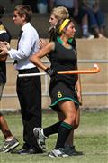 10th March 2012, 1st team, A field, Hoogenhout, NHS, Nelspruit Hoer wintersport, Nelspruit Hoerskool, SPORT, first team, girls hockey