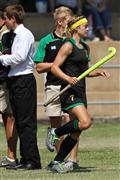 10th March 2012, 1st team, A field, Hoogenhout, NHS, Nelspruit Hoer wintersport, Nelspruit Hoerskool, SPORT, first team, girls hockey