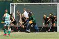 10th March 2012, 1st team, A field, Hoogenhout, NHS, Nelspruit Hoer wintersport, Nelspruit Hoerskool, SPORT, first team, girls hockey