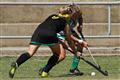 10th March 2012, 1st team, A field, Hoogenhout, NHS, Nelspruit Hoer wintersport, Nelspruit Hoerskool, SPORT, first team, girls hockey