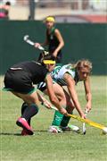 10th March 2012, 1st team, A field, Hoogenhout, NHS, Nelspruit Hoer wintersport, Nelspruit Hoerskool, SPORT, first team, girls hockey