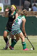 10th March 2012, 1st team, A field, Hoogenhout, NHS, Nelspruit Hoer wintersport, Nelspruit Hoerskool, SPORT, first team, girls hockey