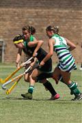 10th March 2012, 1st team, A field, Hoogenhout, NHS, Nelspruit Hoer wintersport, Nelspruit Hoerskool, SPORT, first team, girls hockey