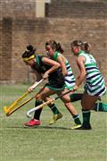 10th March 2012, 1st team, A field, Hoogenhout, NHS, Nelspruit Hoer wintersport, Nelspruit Hoerskool, SPORT, first team, girls hockey
