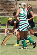 10th March 2012, 1st team, A field, Hoogenhout, NHS, Nelspruit Hoer wintersport, Nelspruit Hoerskool, SPORT, first team, girls hockey