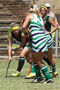10th March 2012, 1st team, A field, Hoogenhout, NHS, Nelspruit Hoer wintersport, Nelspruit Hoerskool, SPORT, first team, girls hockey