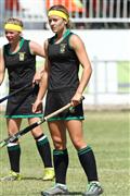 10th March 2012, 1st team, A field, Hoogenhout, NHS, Nelspruit Hoer wintersport, Nelspruit Hoerskool, SPORT, first team, girls hockey