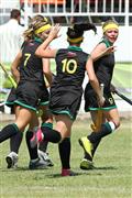 10th March 2012, 1st team, A field, Hoogenhout, NHS, Nelspruit Hoer wintersport, Nelspruit Hoerskool, SPORT, first team, girls hockey