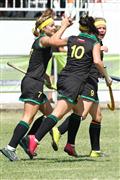 10th March 2012, 1st team, A field, Hoogenhout, NHS, Nelspruit Hoer wintersport, Nelspruit Hoerskool, SPORT, first team, girls hockey