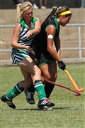 10th March 2012, 1st team, A field, Hoogenhout, NHS, Nelspruit Hoer wintersport, Nelspruit Hoerskool, SPORT, first team, girls hockey