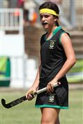 10th March 2012, 1st team, A field, Hoogenhout, NHS, Nelspruit Hoer wintersport, Nelspruit Hoerskool, SPORT, first team, girls hockey