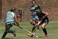 10th March 2012, 1st team, A field, Hoogenhout, NHS, Nelspruit Hoer wintersport, Nelspruit Hoerskool, SPORT, first team, girls hockey