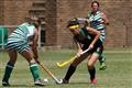 10th March 2012, 1st team, A field, Hoogenhout, NHS, Nelspruit Hoer wintersport, Nelspruit Hoerskool, SPORT, first team, girls hockey