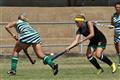 10th March 2012, 1st team, A field, Hoogenhout, NHS, Nelspruit Hoer wintersport, Nelspruit Hoerskool, SPORT, first team, girls hockey
