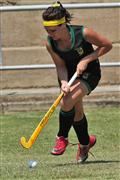 10th March 2012, 1st team, A field, Hoogenhout, NHS, Nelspruit Hoer wintersport, Nelspruit Hoerskool, SPORT, first team, girls hockey