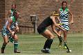 10th March 2012, 1st team, A field, Hoogenhout, NHS, Nelspruit Hoer wintersport, Nelspruit Hoerskool, SPORT, first team, girls hockey